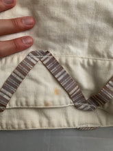Load image into Gallery viewer, ss1993 Issey Miyake Cropped Linen Work Jacket - Size XL