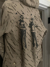 Load image into Gallery viewer, aw2012 Cav Empt x Neighborhood Strichtarn Camo Mountain Smock - Size S