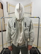 Load image into Gallery viewer, 1980s Issey Miyake Inflatable Shoulder Bomber Jacket - Size L