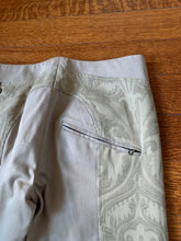 Load image into Gallery viewer, 2000s Ron Orb Futuristic Tapestry Trousers - Size M