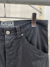 Load image into Gallery viewer, 1990s Vintage Science London Low Back Pocket Workpants - Size M