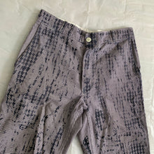 Load image into Gallery viewer, ss2000 Margiela Artisanal Vintage Painted Pants - Size S