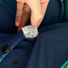 Load image into Gallery viewer, aw1997 Issey Miyake Glacier Blue Down Jacket - Size XL