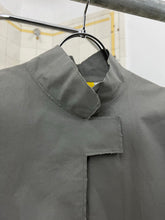 Load image into Gallery viewer, 2000s Mandarina Duck Laser Cut &amp; Waterproof "Paper" Jacket - Size S