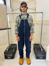 Load image into Gallery viewer, 1990s Armani Denim Cold Weather Coveralls - Size M