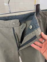 Load image into Gallery viewer, 2000s Armani Darted Capri Shorts with Nylon Trim Side Seams - Size M