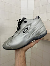 Load image into Gallery viewer, 2000s Oakley ‘Redcode’ Futuristic Basketball Trainers - Size 10 US