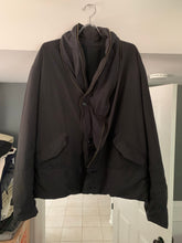 Load image into Gallery viewer, 1980s Issey Miyake Zipper Shawl Collar Jacket - Size XL