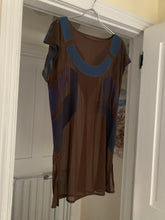 Load image into Gallery viewer, 2000s Issey Miyake Oversized Futuristic Mesh Tank - Size L