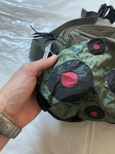 Load image into Gallery viewer, ss2004 Issey Miyake Nylon Tactical Bumbag with Hidden Water Resistant Covering - Size OS