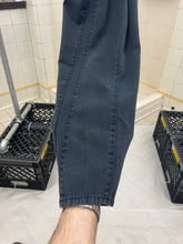 Load image into Gallery viewer, 1980s Marithe Francois Girbaud Pleated Front with Outseam Paneling - Size M