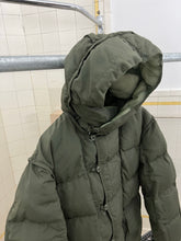 Load image into Gallery viewer, 2000s Vintage Jipijapa Reversible X-Ray Puffer Jacket - Size L