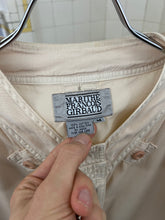 Load image into Gallery viewer, 1980s Marithe Francois Girbaud Khaki Double Layered Light Cotton Jacket - Size L