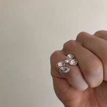 Load image into Gallery viewer, 2000s Margiela Jeweled Ring - Size OS