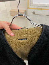 Load image into Gallery viewer, 1990s Armani Fleece-Lined Wool Jacket Liner - Size M
