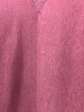 Load image into Gallery viewer, 2000s General Research Contrast Ribbed Paneled Crewneck - Size S