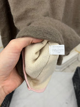 Load image into Gallery viewer, aw2004 Issey Miyake Double Layered Sweater with Exposed Seams - Size M