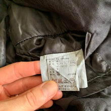 Load image into Gallery viewer, ss2000 CDGH+ Gobelin Tapesty Object Dyed Floral Blazer - Size S