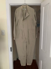 Load image into Gallery viewer, 1980s Katharine Hamnett Asymmetrical Military Jumpsuit - Size M