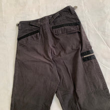 Load image into Gallery viewer, 1990s Issey Miyake Flight Cargo Pants - Size M