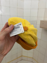Load image into Gallery viewer, 2000s Oakley Yellow Beanie - Size OS