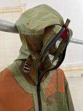 Load image into Gallery viewer, 2000s Vintage Jipijapa Full-zip Mesh Mosquito Jacket - Size M