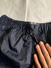 Load image into Gallery viewer, 1990s Lad Musician Deep Purple Full Side Zip Nylon Pants - Size OS