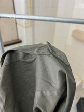Load image into Gallery viewer, 1980s Armani Coated Hooded Light Jacket - Size L