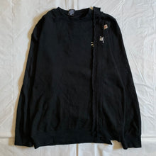 Load image into Gallery viewer, Kiko Kostadinov x Stussy Prototype Reconstructed Crewneck - Size XL