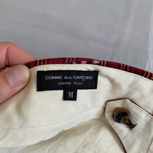 Load image into Gallery viewer, ss1992 CDGH+ Sample Tribal Pattern Shorts - Size M