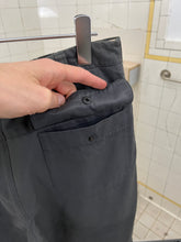 Load image into Gallery viewer, 1990s Armani Padded Knee Work Trousers - Size M