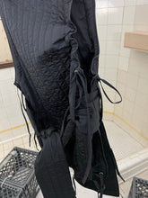 Load image into Gallery viewer, ss2016 Craig Green Crinkled Nylon Samurai Vest - Size OS