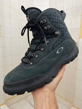 Load image into Gallery viewer, 2000s Oakley ‘Nail’ High Tactical Boots in Faded Black - Size 11 US