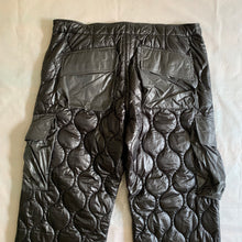Load image into Gallery viewer, aw2017 Takahiromiyashita The Soloist Primaloft Cargo Pants  - Size M
