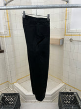 Load image into Gallery viewer, Late 1990s Mandarina Duck Curved Side Seam Slit Pocket Workpants - Size XS