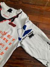Load image into Gallery viewer, 2000s Bernhard Willhelm White Graphic Crewneck - Size M