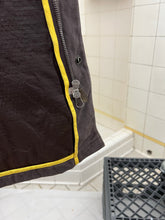 Load image into Gallery viewer, 2000s Mandarina Duck Long Moleskin Chore Coat - Size L