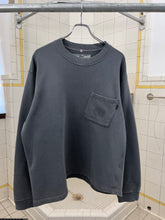 Load image into Gallery viewer, 1990s Katharine Hamnett Boxy 'Acid Rain' Crewneck - Size M
