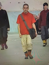 Load image into Gallery viewer, aw2000 Issey Miyake Teal Convertible Tactical Travel Bag - Size OS