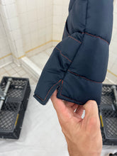 Load image into Gallery viewer, 1990s Mickey Brazil Quilted Padded Technical Vest - Size S