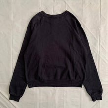 Load image into Gallery viewer, 2001 Bernhard Willhelm Lung Embroidered Crewneck Sweater - Size M