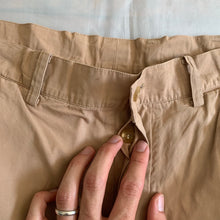 Load image into Gallery viewer, aw1999 Issey Miyake Baggy Front Zipper Cargos - Size M