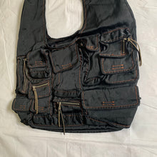 Load image into Gallery viewer, ss2005 Junya Watanabe Nylon Cargo Tote Bag - Size OS