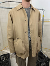 Load image into Gallery viewer, Late 1990s Mandarina Duck Egg Cell MAC Coat - Size L