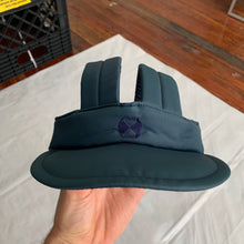Load image into Gallery viewer, 1990s Final Home Nylon Cutout Pillow Survival Hat - Size OS
