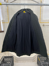 Load image into Gallery viewer, 2000s Mandarina Duck Shoulder &amp; Pocket Slit Padded Long Coat - Size M