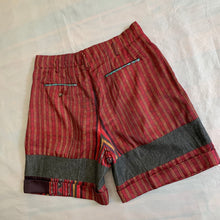 Load image into Gallery viewer, ss1992 CDGH+ Sample Tribal Pattern Shorts - Size M
