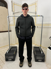 Load image into Gallery viewer, Late 1990s Mandarina Duck Grey Contemporary Hoodie - Size S