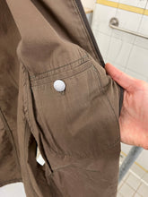Load image into Gallery viewer, 2000s Mandarina Duck Faded Work Shirt Jacket - Size L