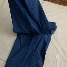 Load image into Gallery viewer, 1980s Katharine Hamnett High Waist &amp; Tapered Military Trousers - Size M